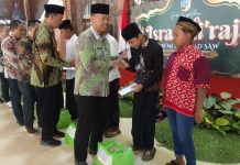 Pemkab Tulungagung Gelar Peringatan Isra Mikraj di Pendopo Kongas Arum Kusumaning Bongso