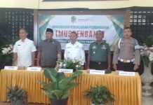 Anggota DPRD Tulungagung, Hadiri Acara Musrenbang Kecamatan Pagerwojo
