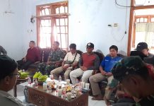 Panwascam Pagerwojo Resmi Dibubarkan, Camat Pagerwojo Beri Apresiasi