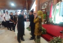 Pj Bupati Tulungagung, Heru Suseno Terima Penghargaan Atas Dedikasi Selama Masa Jabatan