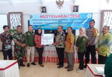 Desa Sembon, Gelar Musdes LPJ BUMDesa 
