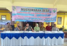 Desa Sukowidodo, Gelar Musdes LPJ BUMDesa 