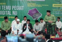 Roma Irama Hadiri Dakwah Sphere Lembaga Dakwah PBNU