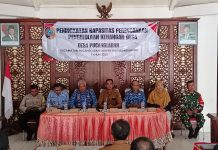 Pemdes Pucanglaban, Gelar Peningkatan Kapasitas Perencanaan Dan Pengelolaan Keuangan Desa