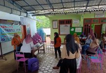 Desa Samar, Gelar Kegiatan Posbindu PTM Untuk Deteksi Dini Penyakit Tidak Menular