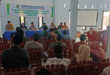 Gelar Peningkatan Kapasitas Pengelolaan Keuangan Desa, Kades Sumberdadap : 