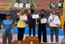 Sang Mutiara Dari Pucanglaban, Berlian Anggun Atlet Kebanggaan Peraih Berbagai Prestasi