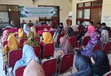 MAD BUM Desa Bersama Pucanglaban, Camat Pucanglaban Harapkan Pengelolaan Lebih Transparan Dan Berkembang