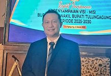 Fraksi Nasdem Siap Mengawal Dan Mendukung Visi-Misi Bupati Tulungagung 2025 - 2030