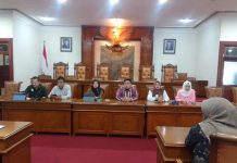 Komisi B Dan C DPRD Tulungagung Gelar Rapat Terkait Keluhan Layanan Kesehatan