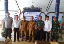 Pemdes Samar, Gelar Ujian Pengisian Kasun Sendang Bedog Secara Transparan Dan Lancar