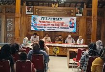 Pelatihan Pemberian Makanan Pendamping ASI Bagi Balita Di Desa Kalidawe