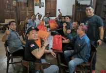 Kumpulan LSM Dan Media 