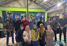Halal Bihalal PSHT Letting 2003 Ranting Pucanglaban Penuh Kehangatan Dan Nuansa Kekeluargaan