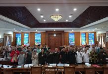 Pansus II DPRD Tulungagung Gelar Rapat Dengar Pendapat Bahas Perubahan Perda Perlindungan Pekerja Migran