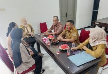 Monev Bumdesma LKD Karangrejo, DPMD Kabupaten Tulungagung : Fokus Evaluasi Kinerja Dan Penanganan Kredit Macet