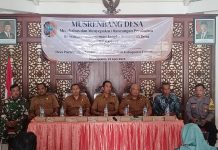 Musrenbangdes Pucanglaban Bahas Rancangan Perubahan RPJMDes 2022 - 2027
