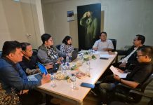 KPK Kunjungi Kantor SMSI Pusat, Jalin Sinergi Cegah Korupsi Di Sektor Media Siber