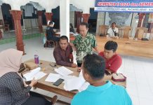 Monev APBDes Di Desa Sumberbendo Kecamatan Pucanglaban, Tekankan Transparansi Dan Kolaborasi