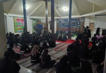 PSHT Ranting Pucanglaban Gelar Sarasehan Dan Santunan Anak Yatim, Perkuat Nilai Persaudaraan Dan Kepedulian Sosial