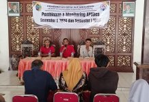Desa Pucanglaban Gelar Pembinaan Dan Monitoring APBDes Semester II 2024 Dan Semester I 2025
