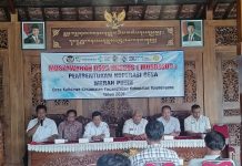 Desa Kalidawe Gelar Musyawarah Desa Khusus Pembentukan Koperasi Desa Merah Putih