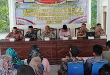 Desa Kaligentong Gelar Musdesus Pembentukan Koperasi Desa Merah Putih, Camat Pucanglaban Tekankan Transparansi Dan Akuntabilitas