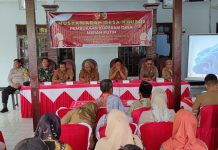 Desa Manding Gelar Musyawarah Desa Khusus Pembentukan Koperasi Desa Merah Putih