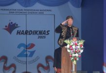 Pemkab Tulungagung Peringati Hardiknas Dan Hari Otonomi Daerah 2025, Bupati Serukan Mutu Pendidikan