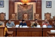 Komisi B DPRD Tulungagung Gelar Rapat Dengar Pendapat Bahas Pembentukan Koperasi Desa Merah Putih