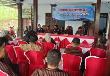 Desa Manding Gelar Evaluasi Dan Pembinaan Rancangan APBDes Tahun 2025, Fokus Pada Efektivitas Dan Transparansi Anggaran