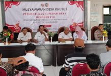 Sambut Baik Pembentukan Koperasi Desa Merah Putih, Kades Panggunguni Harapkan Dampak Positif Bagi Kesejahteraan Warga