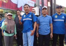 Ketua Komisi B DPRD Tulungagung Apresiasi Pesta Rakyat UMKM Dalam Car Free Day : Wujud Gotong Royong Dan Kebangkitan Ekonomi Lokal