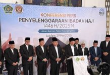 Jenderal Dudung Jalankan Mandat Negara Kawal Pelaksanaan Ibadah Haji Sebagai Amirulhajj 2025