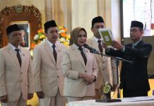 Siti Marwiyah Kembali Pimpin Unitomo, Siap Lakukan Lompatan Besar Di Periode Kedua