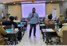 Tingkatkan Profesionalisme, RSUD dr. Iskak Gelar In House Training Kode Etik Dan Hukum Rumah Sakit