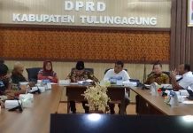 DPRD Tulungagung Gelar Audiensi Bersama PSM Lidra, Ketua Komisi B Widodo Prasetyo : Wujud Sinergi Demi Kemajuan Daerah