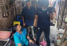 Tragis, Pemuda Di Tulungagung Ditemukan Meninggal Gantung Diri Di Dapur Rumah