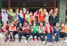 Semangat Sehat Bersama TP PKK Desa Kendal, Senam Rutin Jadi Ajang Silaturahmi Dan Pemberdayaan Perempuan