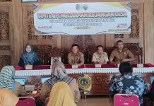 Bimtek Siskeudes V2.0.7, Dorong Tata Kelola Keuangan Desa Yang Transparan Dan Akuntabel Di Kecamatan Pucanglaban