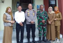 Polsek Pagerwojo Gelar Tasyakuran Hari Bhayangkara Ke - 79, Wujud Sinergi Dan Dedikasi Untuk Masyarakat