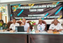 Peningkatan Kesejahteraan Desa Melalui Transparansi APBDes 2024 : Desa Panggunguni Gelar Bimtek