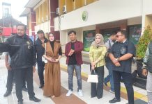 K-Chunk Motor Tegaskan Tak Pernah Larang Wartawan Liput Sidang Galian C