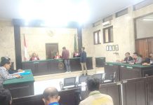 Tak Hadir Di Persidangan, Penggugat Kasus Galian C Serahkan Kuasa Ke Penasihat Hukum
