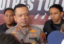 Polres Tulungagung Gagalkan Rencana Kerusuhan, Dua Provokator Ditangkap
