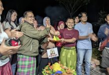 Jurang Senggani Jadi Saksi Meriahnya Anniversary 1 Tahun Tim 4Welas Camp Explorer