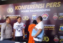 Polres Tulungagung Ungkap Kasus Penganiayaan Anggota Polri di Pakel, Satu Pelaku Diamankan