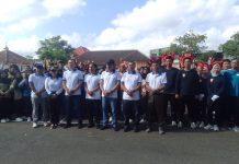 Semarak Festival Olahraga Tradisional Dispora Tulungagung : 812 Peserta Ramaikan Lomba Di GOR Lembu Peteng