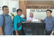 Jalan Lingkar Waduk Wonorejo Rusak 20 Tahun, LPK-RI Desak Solusi Konkret