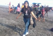 Kisah Inspiratif : Alyn Agustine, Sosok Tangguh Yang Menolak Menyerah Pada Kehidupan